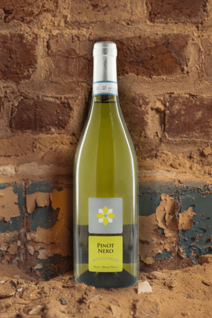 Berté & Cordini Pinot Nero Bianco Frizzante 2020