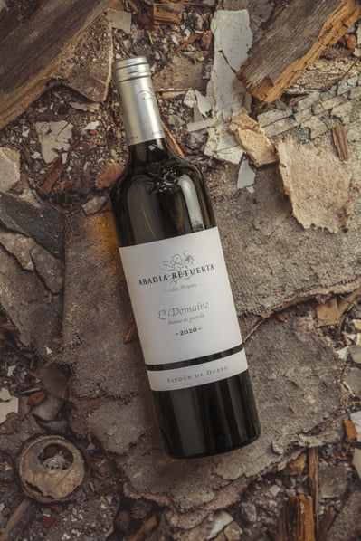 Abadia Retuerda - L'Domaine Abadia Retuarda L'domaine Blanco de guarda 2019