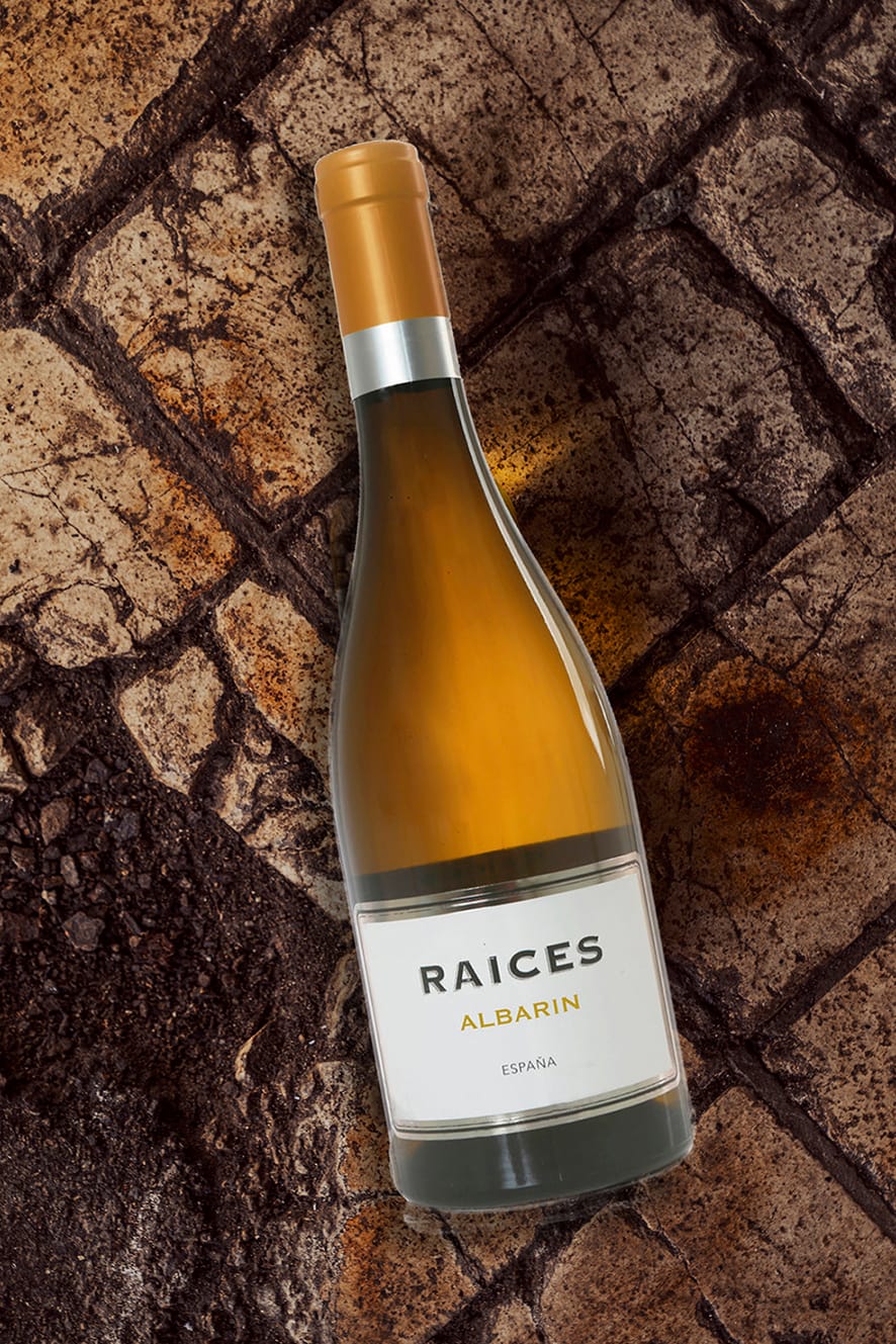 Raíces Ibéricas Albarin