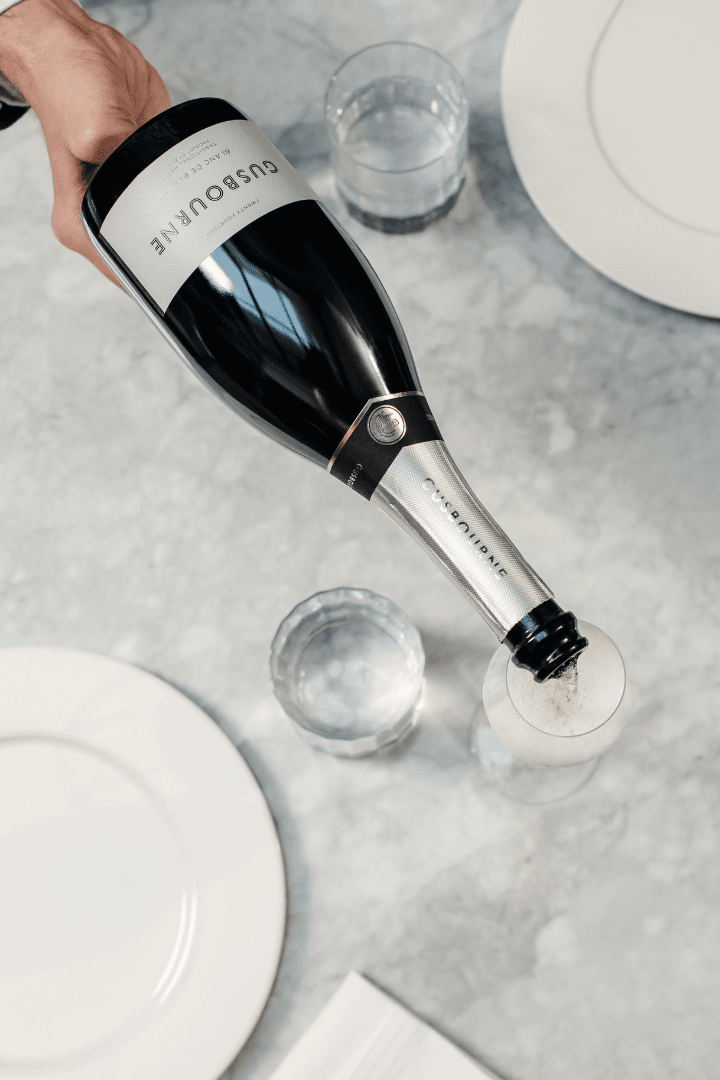 Gusbourne Blanc de Blancs 2018
