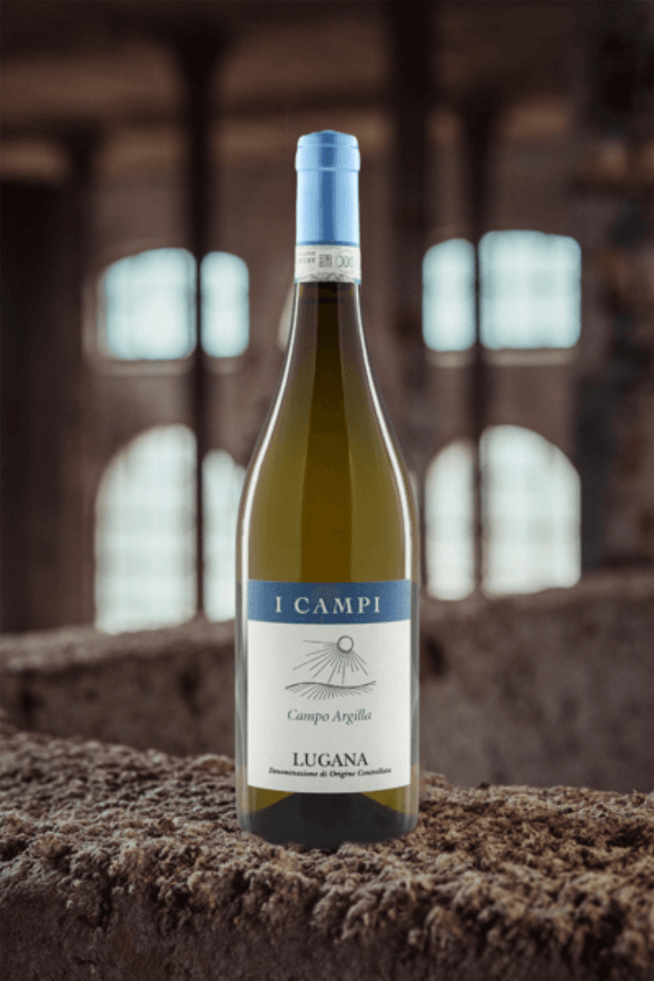 I Campi Campo Argilla witte wijn vin blanc white wine