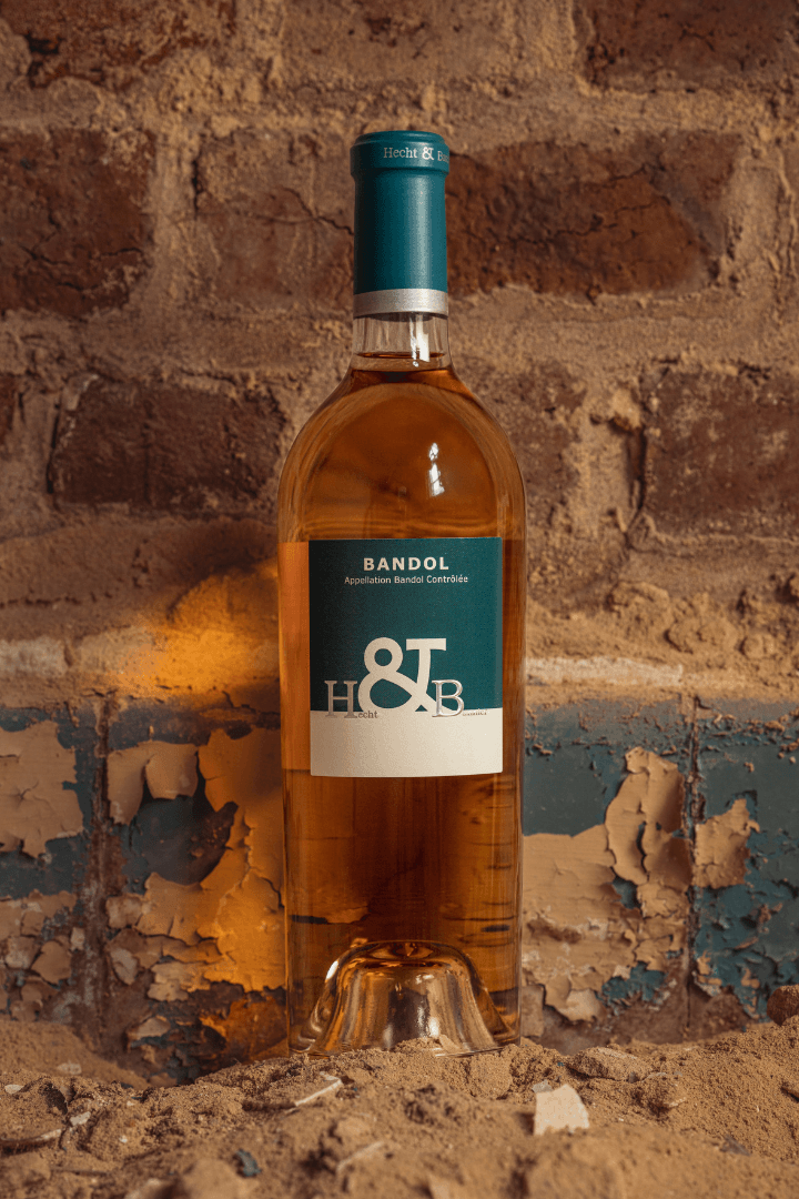 Bandol Rosé Hecht&Bannier