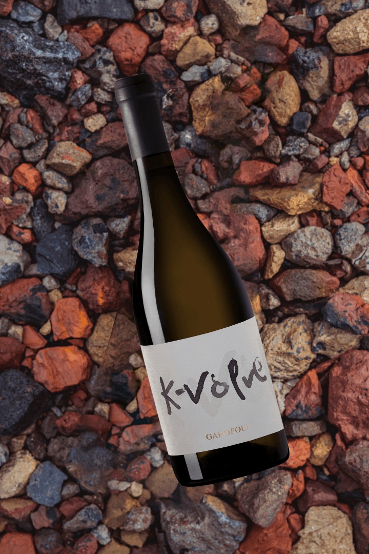 Garofoli K-Volve 2023 rosé wijn vin rosé