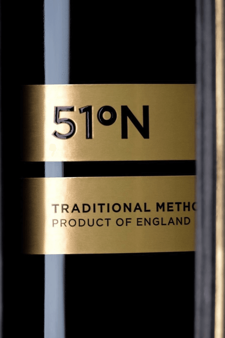 Gusbourne 51 degrees North 2016 Gusbourne 51 degrees North 2016 mousserend mousseux sparkling