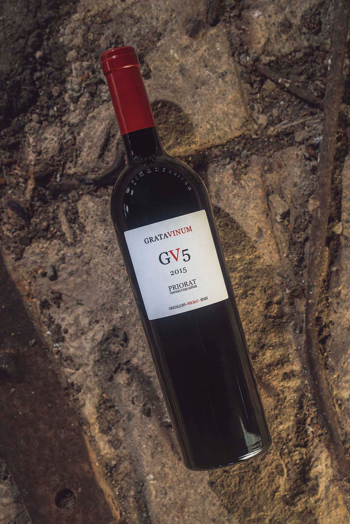 Gratavinum - GV5 Gratavinum GV5 2019 - Afbeelding 1