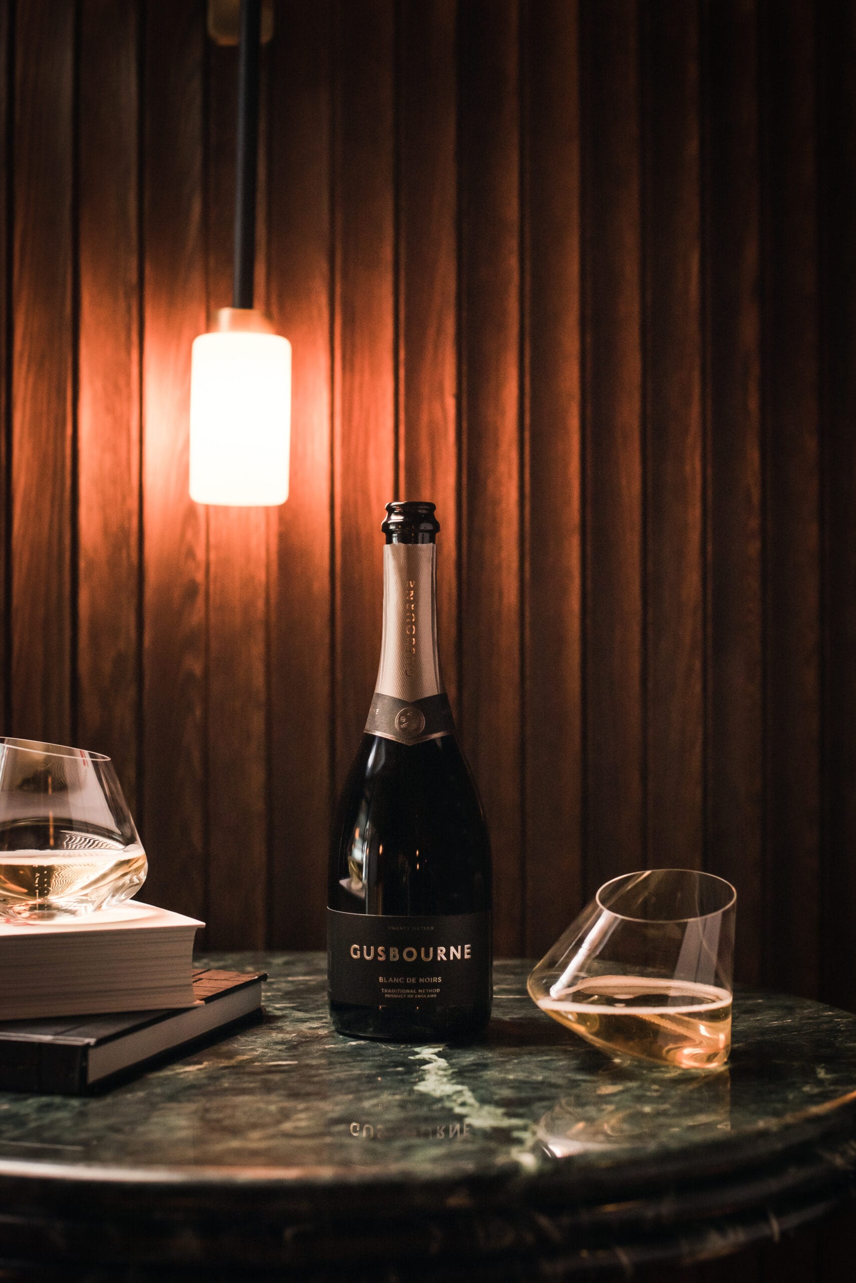 Gusbourne Blanc de Noirs