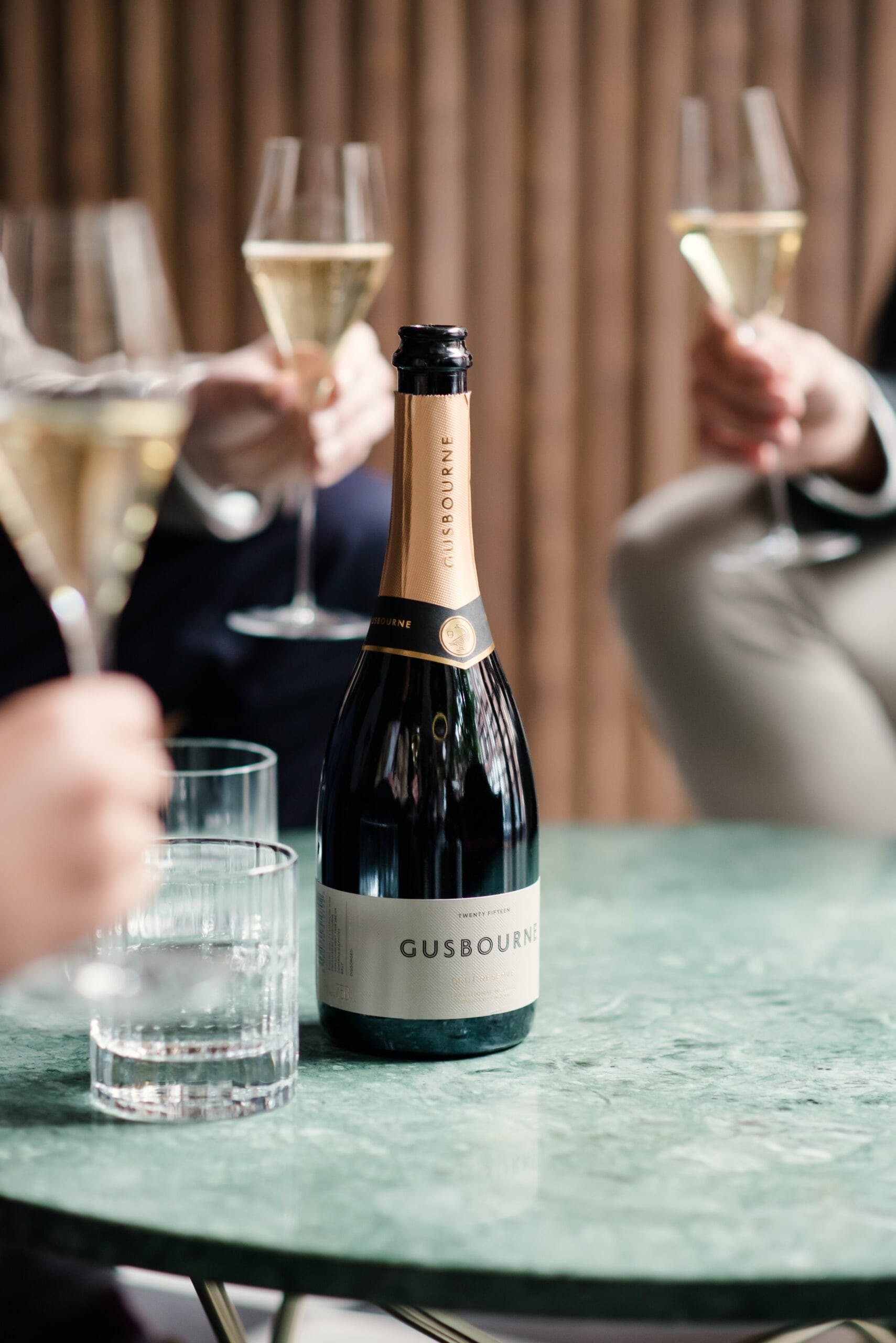 Gusbourne Brut Réserve 2019
