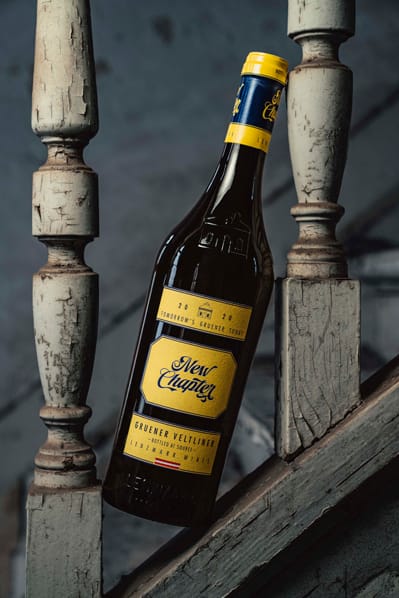Lenzmark Wines New Chapter 2021