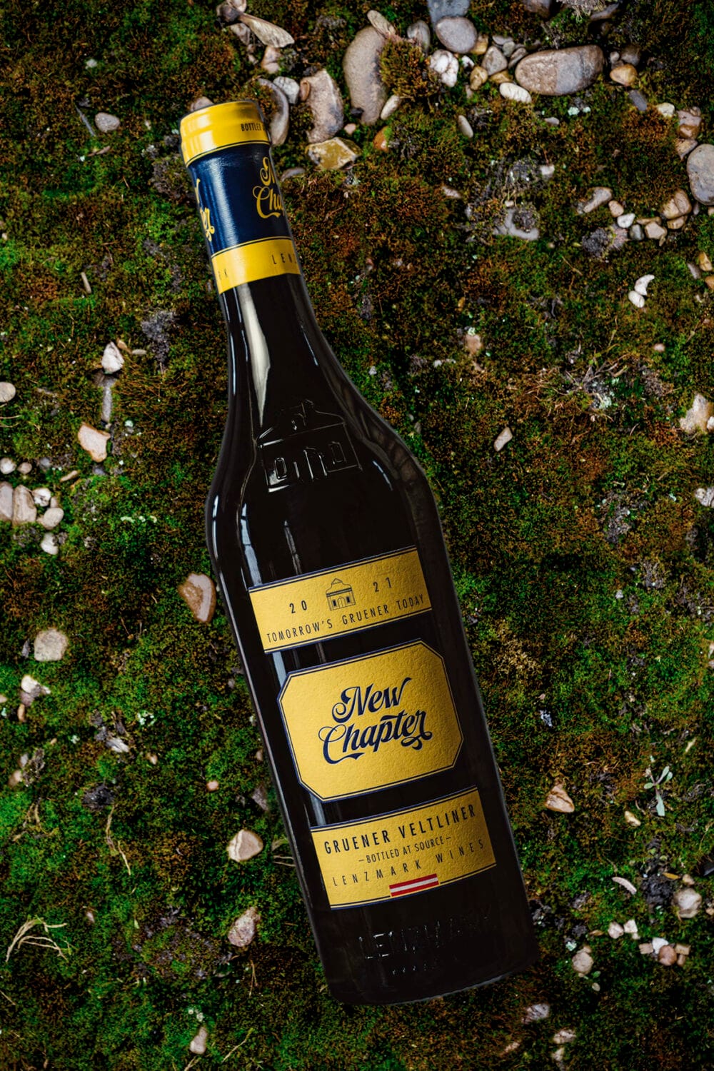 Lenzmark Wines New Chapter Magnum