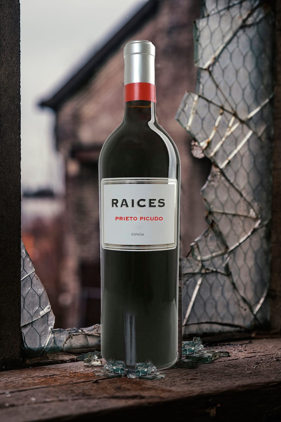 Raíces Ibéricas Prieto Picudo
