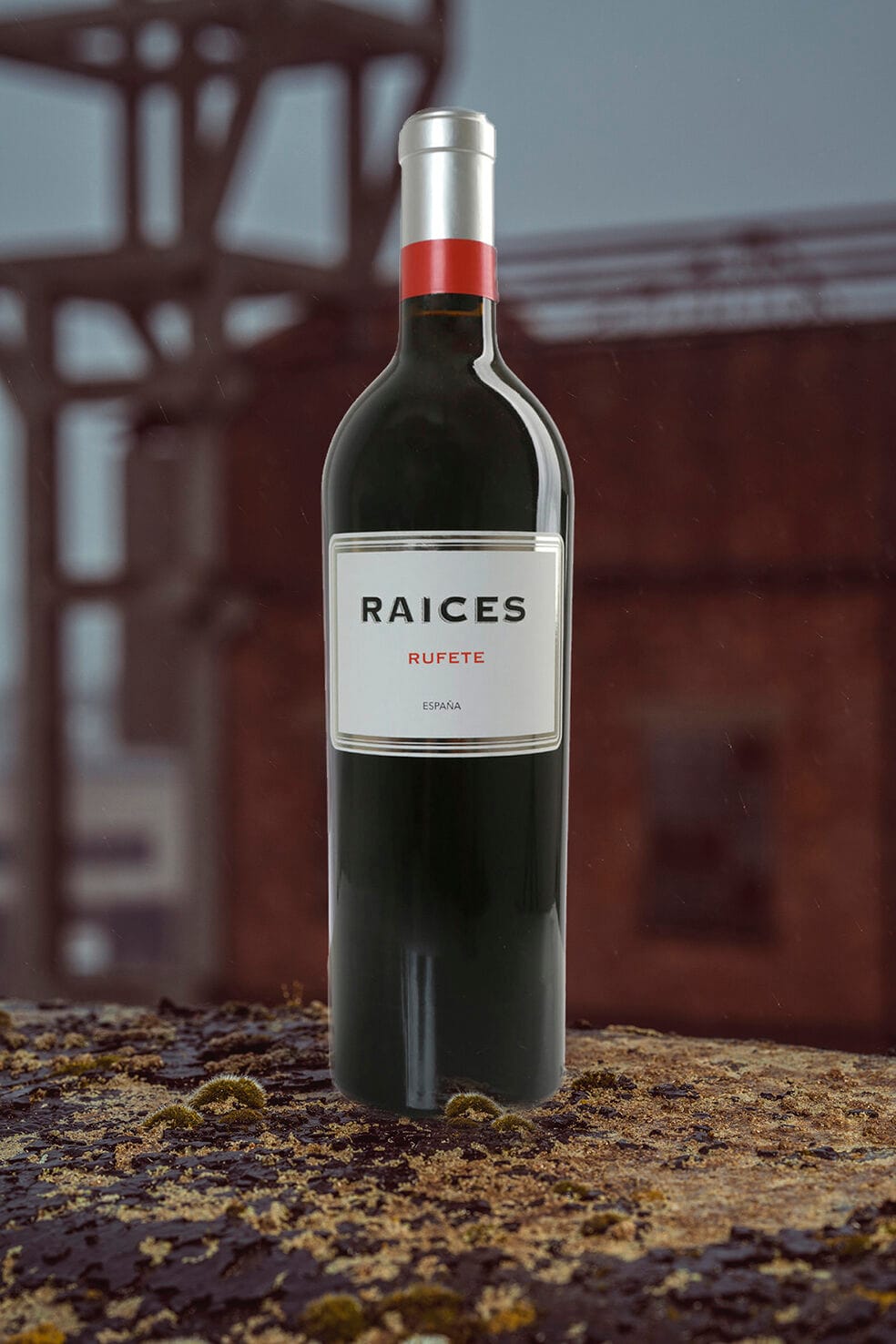 Raíces Ibéricas Rufete