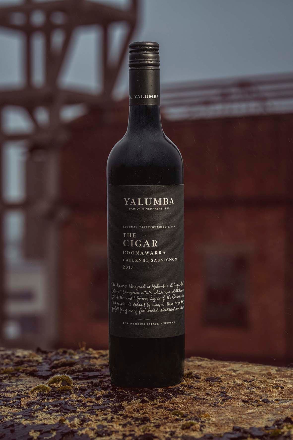 Yalumba The Cigar 2020
