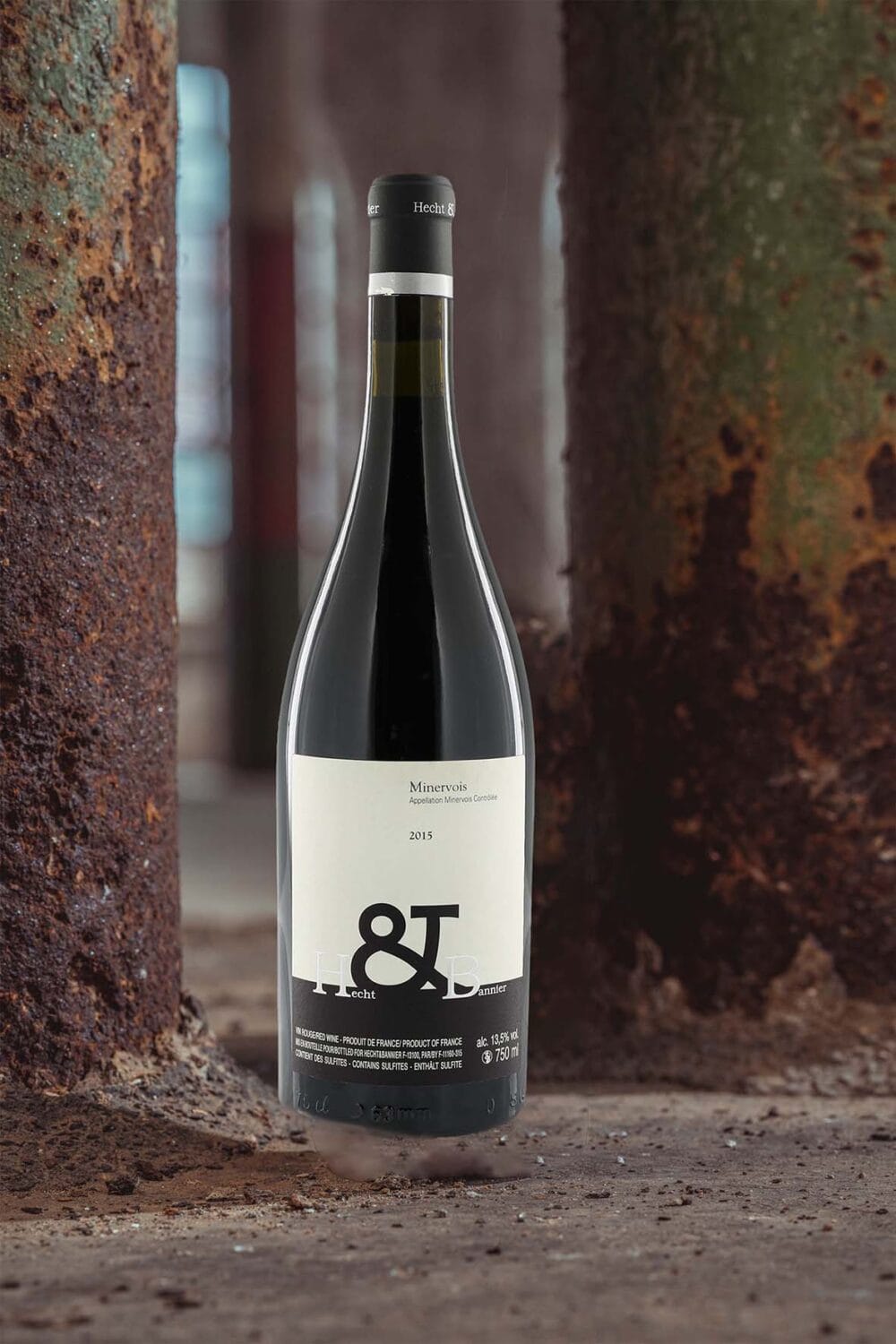 H&B_MINERVOIS 2015 Hecht&Bannier Minervois 2015