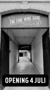 The Fine Wine Gang Shop Ronse