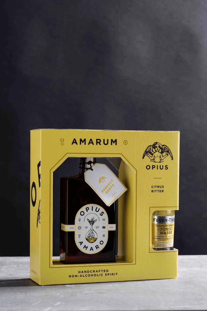 Opius Giftpack Amaro