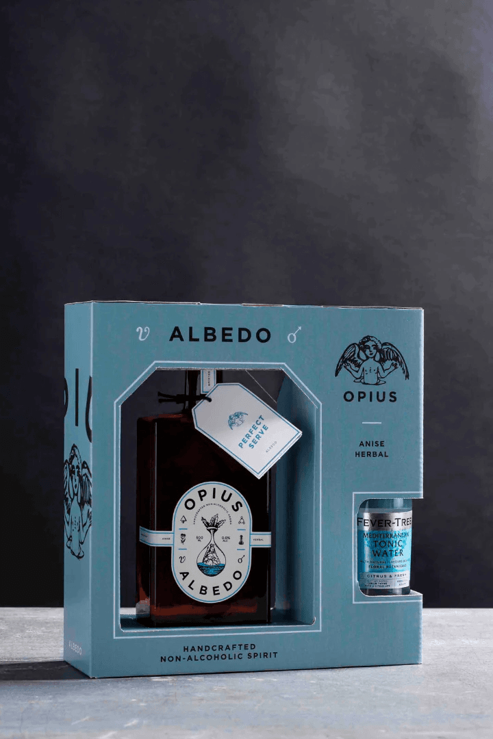 Opius Giftpack Albedo