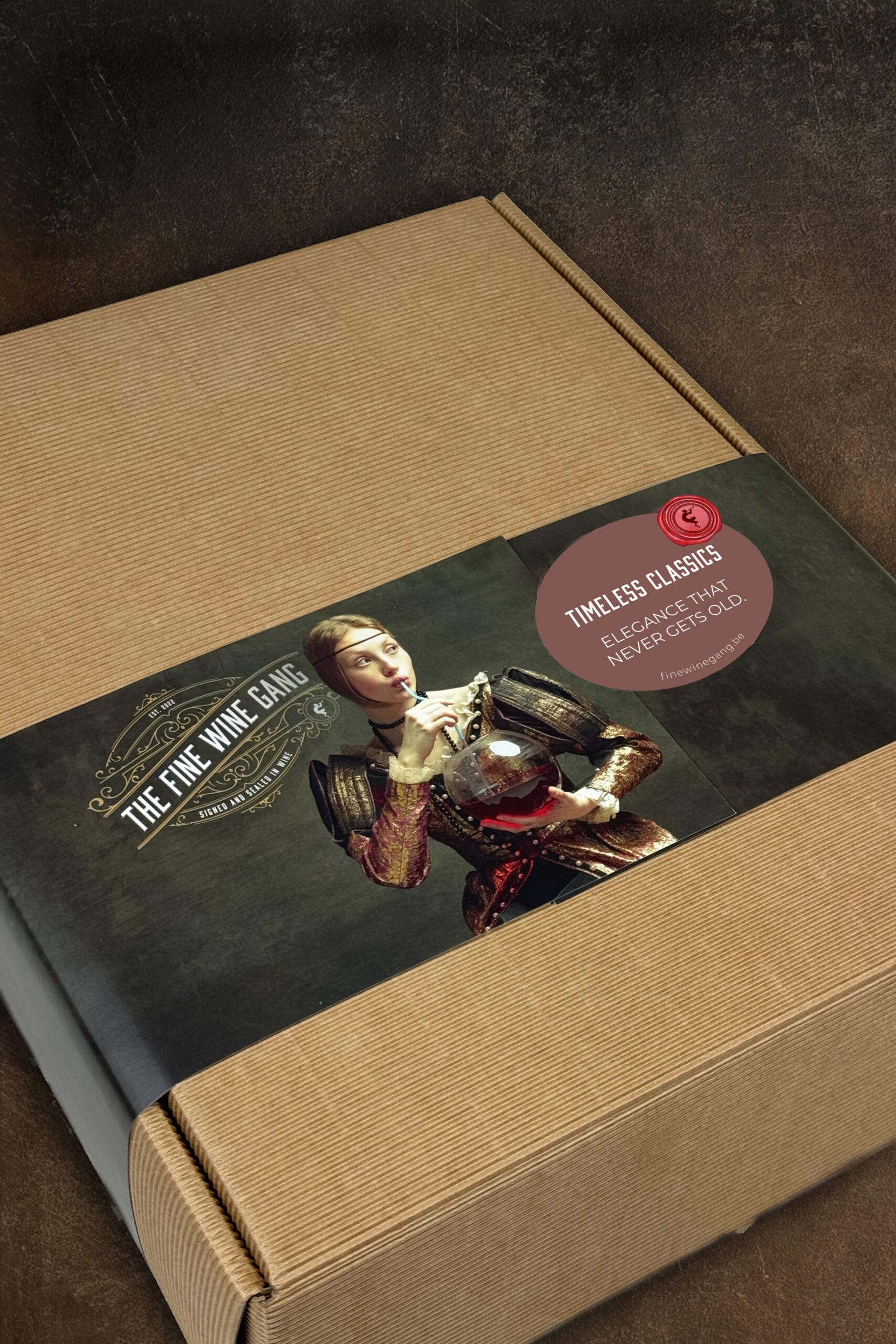 discovery box timeless classics