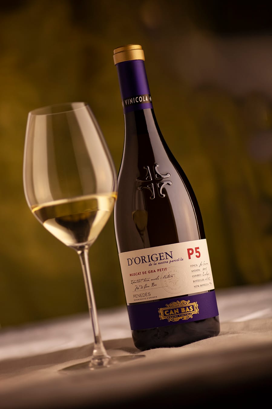 Can Bas P5 muscat
