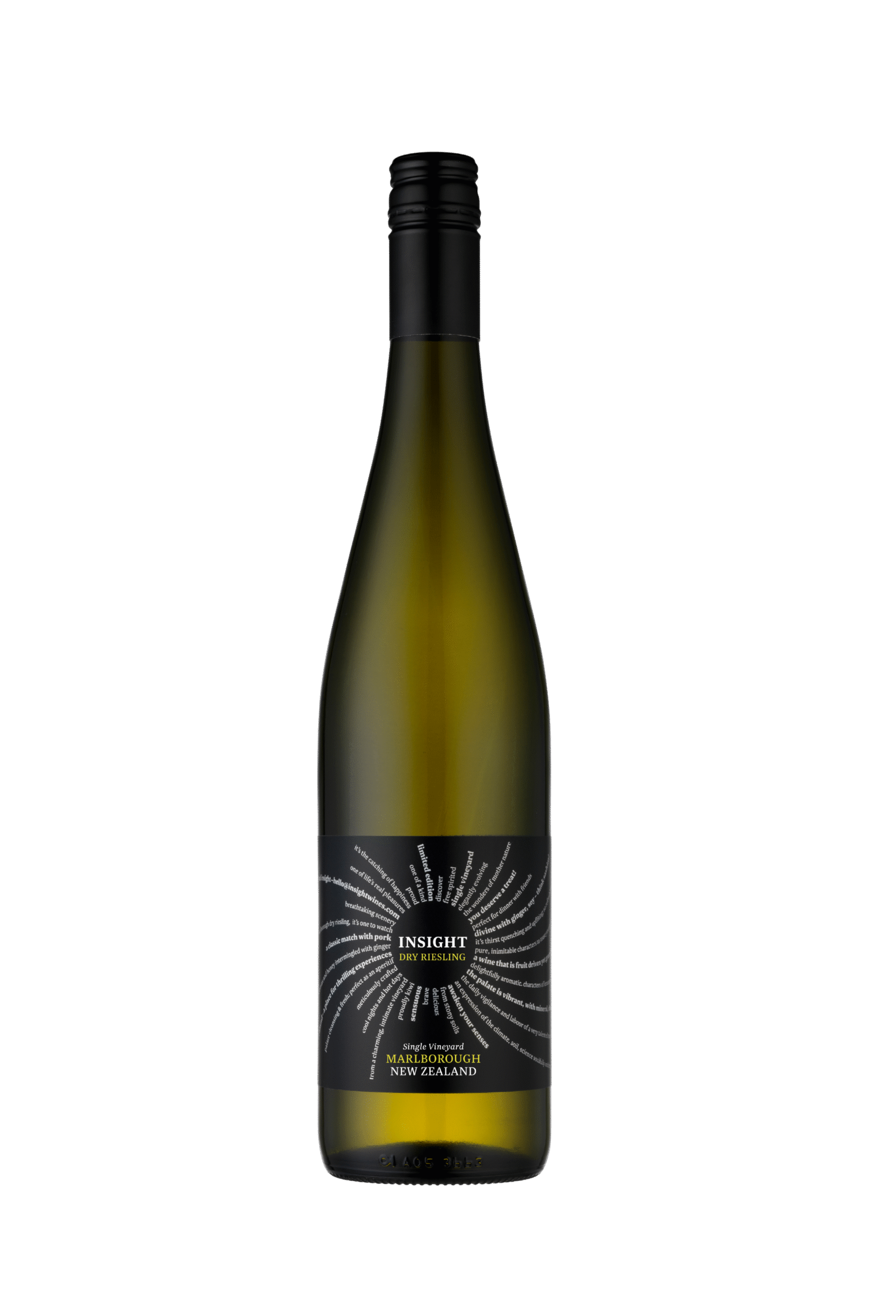 INSIGHT Single Vineyard Dry Riesling 2023