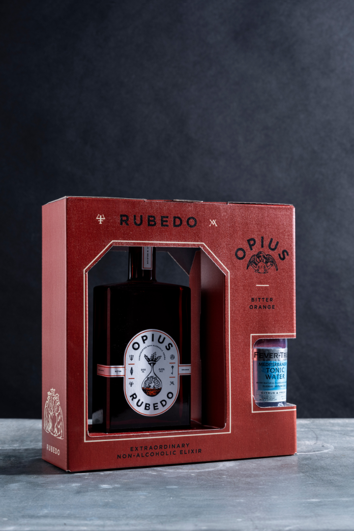 Opius Gift Pack Rubedo