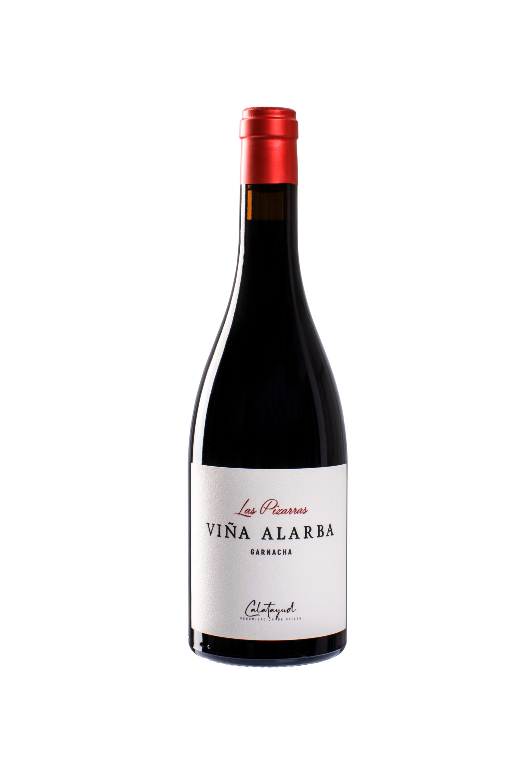 LAS PIZARRAS Viña Alarba