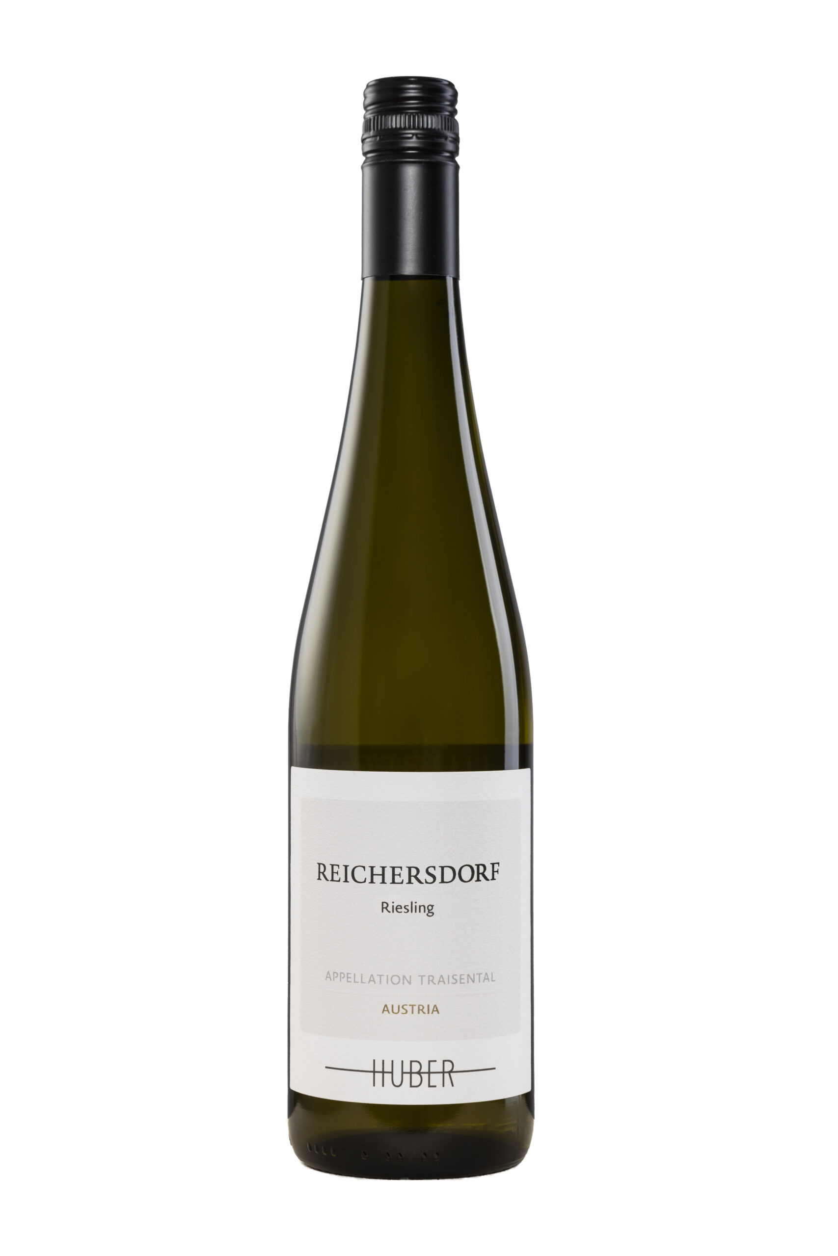 Markus Huber Riesling Reichersdorf Markus Huber Riesling Reichersdorf 2024 - Afbeelding 1